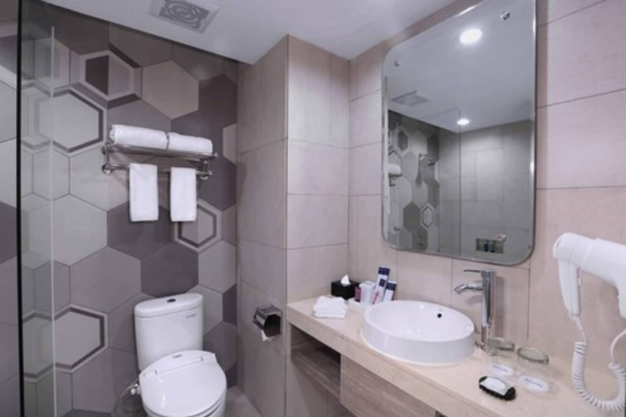 Aston Inn Pandanaran Semarang Exteriér fotografie