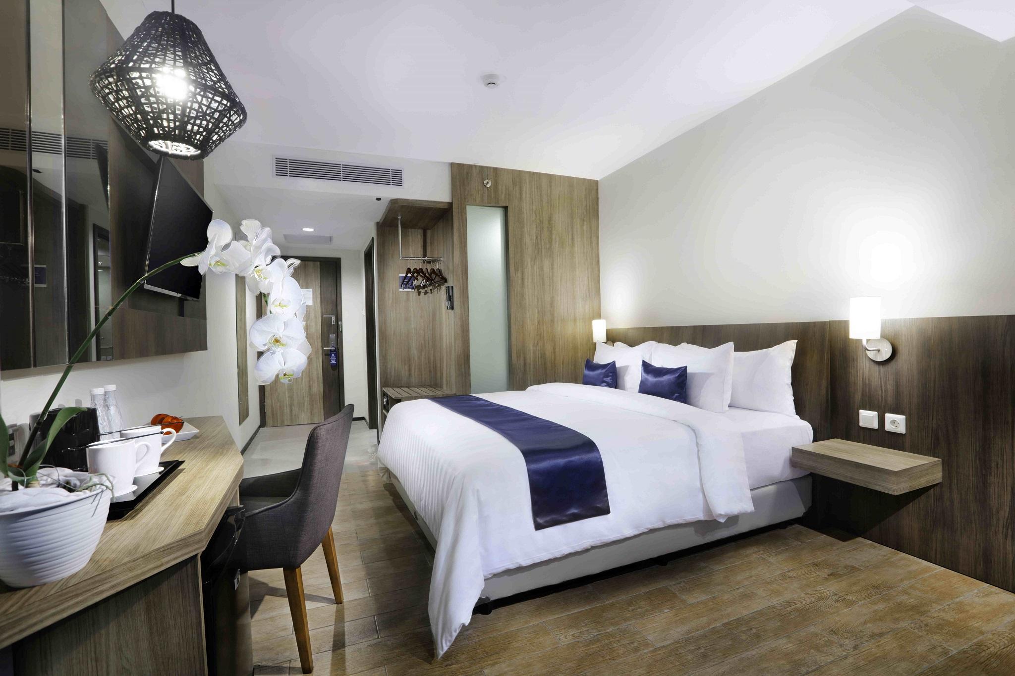 Aston Inn Pandanaran Semarang Exteriér fotografie