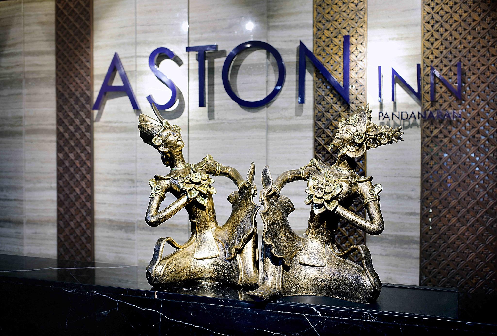 Aston Inn Pandanaran Semarang Exteriér fotografie