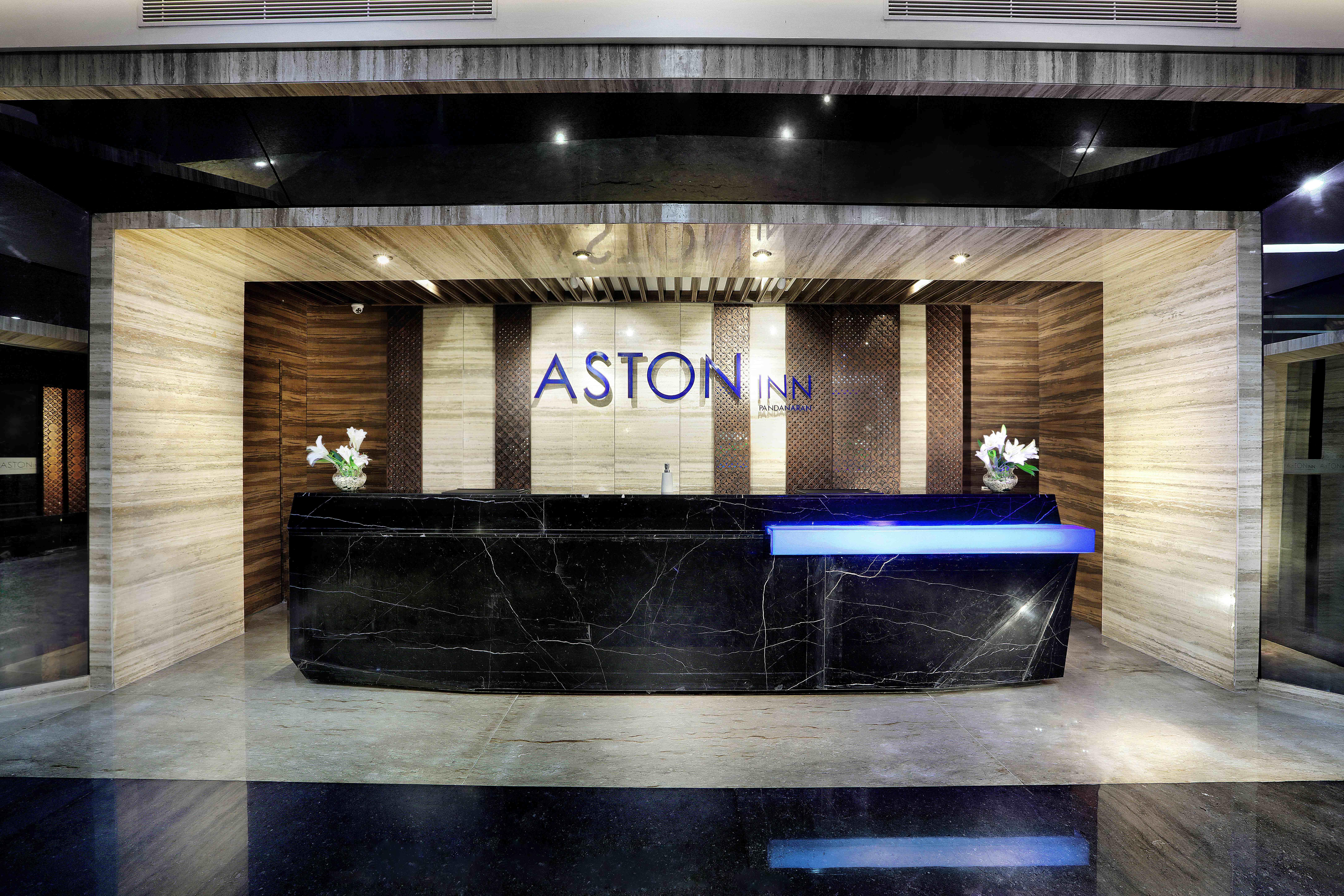 Aston Inn Pandanaran Semarang Exteriér fotografie