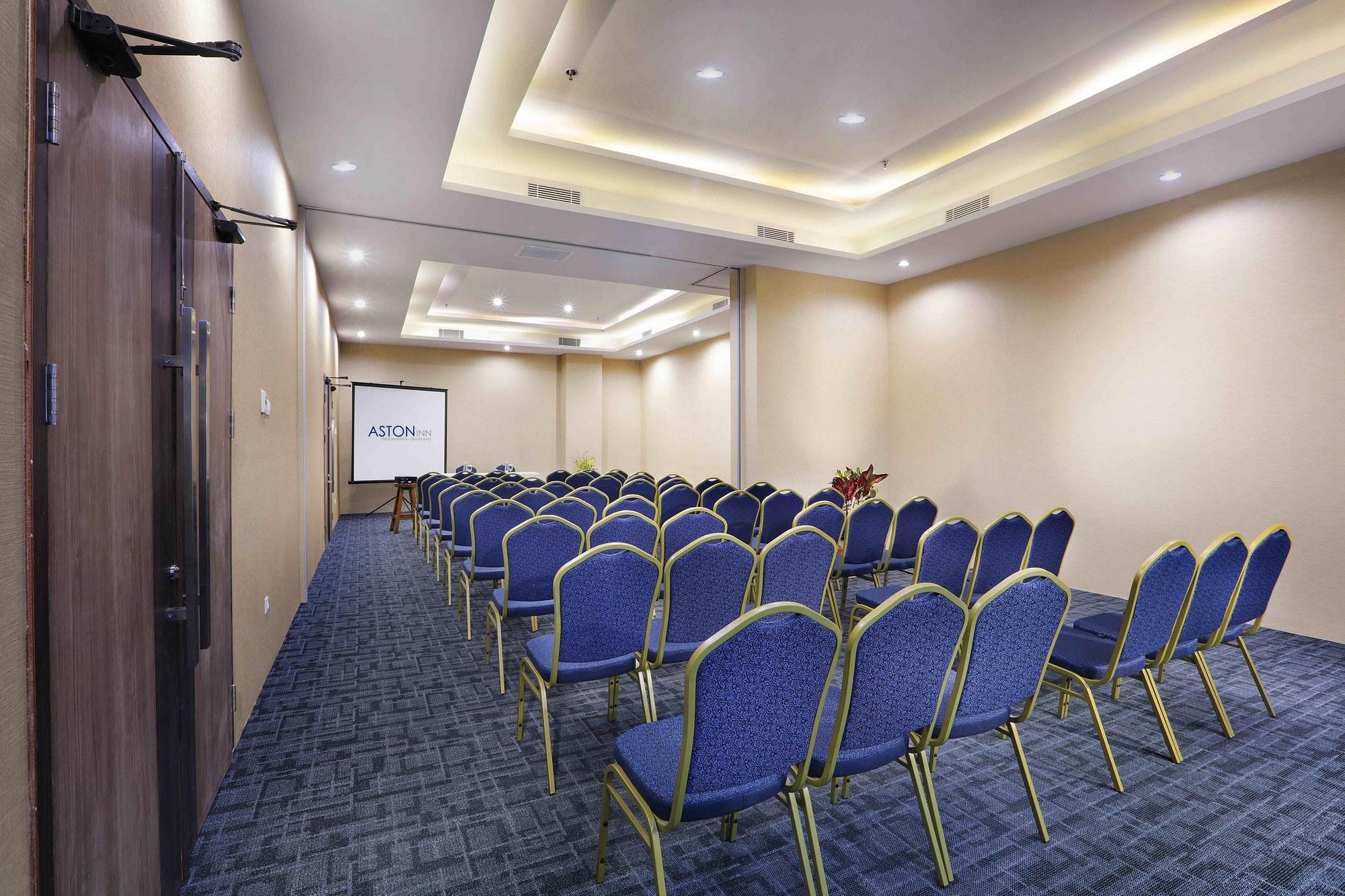 Aston Inn Pandanaran Semarang Exteriér fotografie