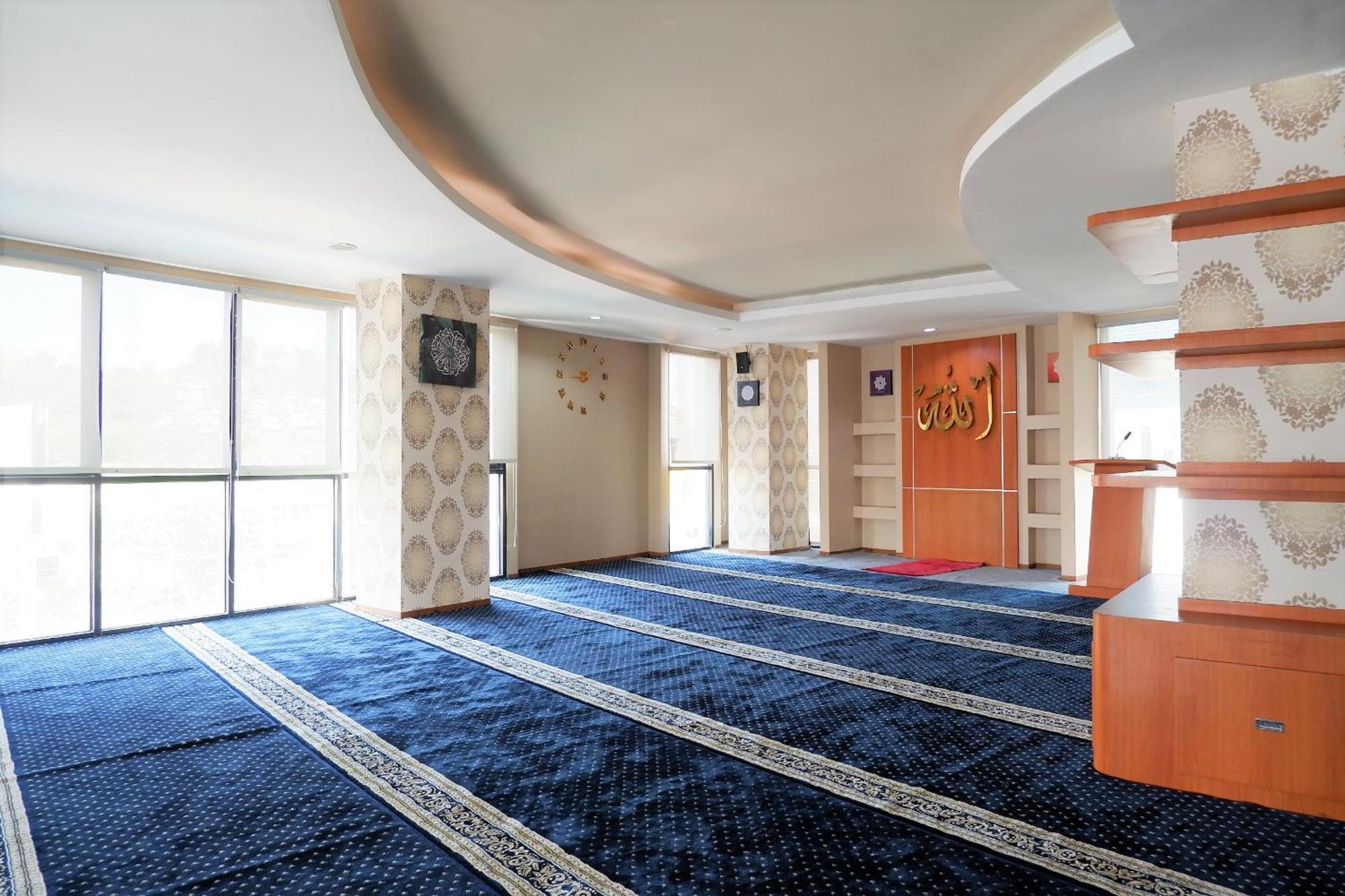 Aston Inn Pandanaran Semarang Exteriér fotografie