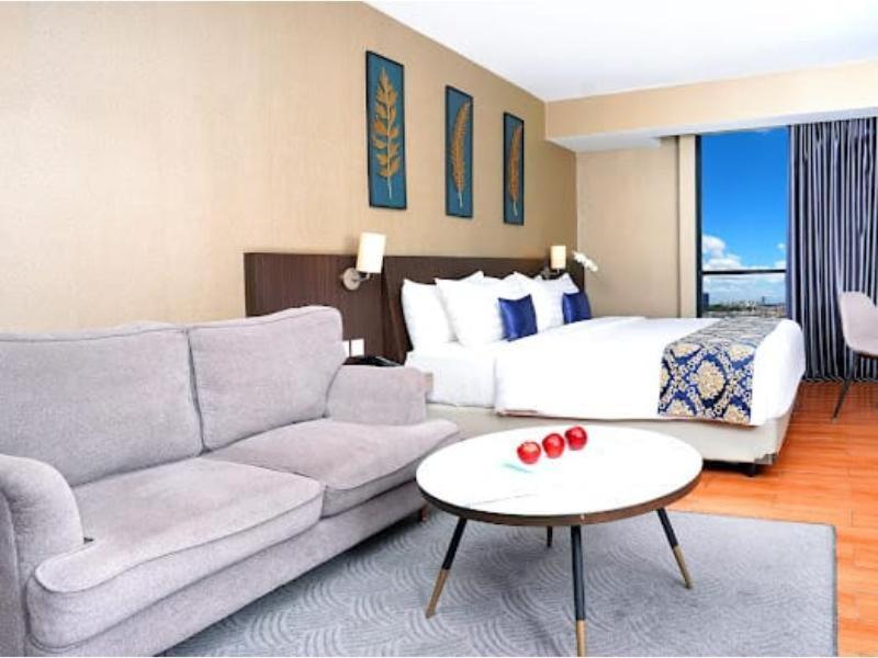 Aston Inn Pandanaran Semarang Exteriér fotografie